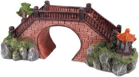 Produktbild von Aquariumdekoration Aquavie Pierre's Zen Bridge