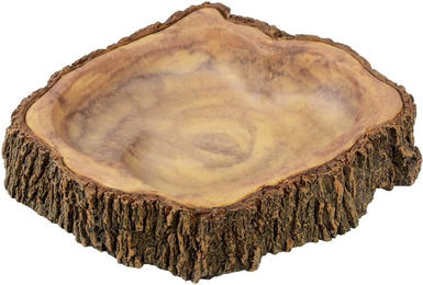 Produktbild von Aquariumdekoration Aquavie R Terra Abreuvoir Bois 17