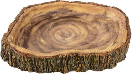 Produktbild von Aquariumdekoration Aquavie R Terra Abreuvoir Bois 20