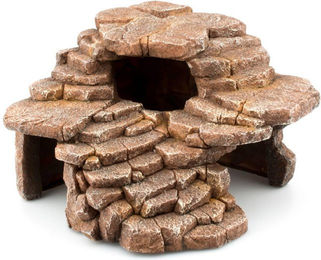 Produktbild von Aquariumdekoration Aquavie R Terra Caverne House 23