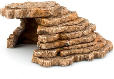 Produktbild von Aquariumdekoration Aquavie R Terra Caverne Roche 19