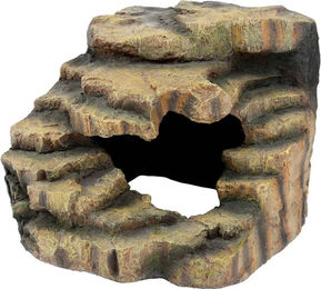 Produktbild von Aquariumdekoration Aquavie R Terra Caverne Roche Carre