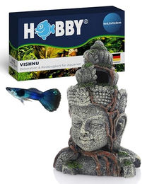 Aquariumdekoration Hobby HO Vishnu – Bild 1 von 6