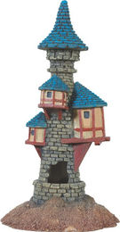 Produktbild von Aquariumdekoration mittelalterlicher Turm Zolux