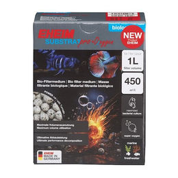 Produktbild von Aquariumfiltermedium Eheim Substratpro+ 1L