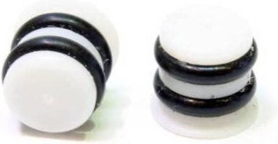 Produktbild von Aquariumfilterzubehör Polster Eheim 1001/1002