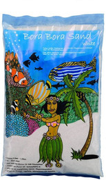 Produktbild von Aquariumsand Preis Bora Bora