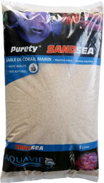 Produktbild von Aquariumzubehör- feiner Korallensand Aquavie Purety Sand Sea