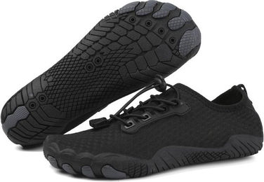 Produktbild von Aquaschuhe Unisex Wasserschuhe Barfuß Fünf Finger Turnschuhe Strandsandalen Damen Atmungsaktive Outdoor Sport Watschuhe 47