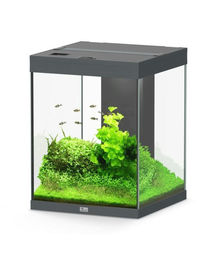 Produktbild von Aquatlantis Aqua Tower 163 Aquarium-Set anthrazit