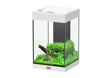 Produktbild von Aquatlantis Aqua Tower 43 Aquarium-Set weiß