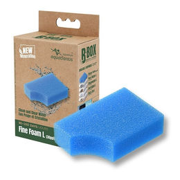 Produktbild von Aquatlantis B-Box Filterschwamm fein L - 1 Stk