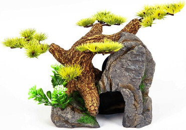 Produktbild von aquatlantis Bonsai Höhle