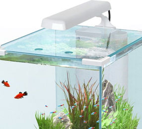 Produktbild von Aquatlantis EasyLed Nanocubic 58 LEDs 4 Watt weiß