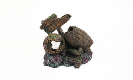 Produktbild von aquatlantis Fässer