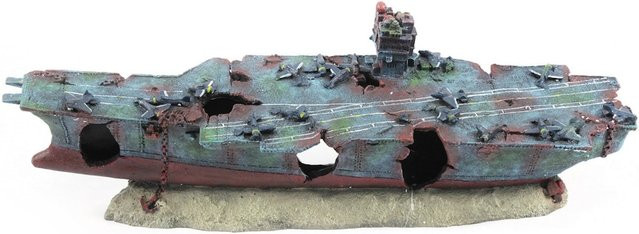 Produktbild von aquatlantis Flugzeugträger