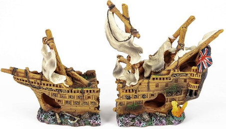 Produktbild von aquatlantis Galeone