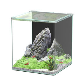 Produktbild von Aquatlantis Kubus Curve LED - Basic - 44 L