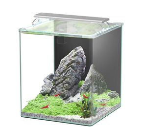 Produktbild von Aquatlantis Kubus Curve LED - Essential - 44 L