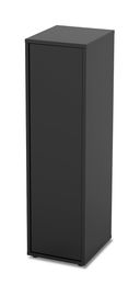 Produktbild von Aquatlantis Nano Cubic 30 schwarz Aquarienunterschrank