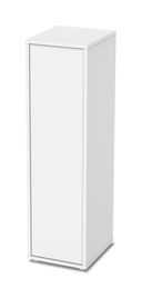 Produktbild von Aquatlantis Nano Cubic 30 weiß Aquarienunterschrank