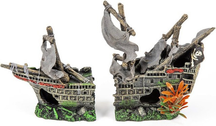 Produktbild von aquatlantis Piratengaleone