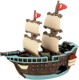 Produktbild von aquatlantis Piratenschiff