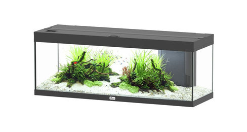 Produktbild von Aquatlantis Prestige 120 Aquarium-Set schwarz