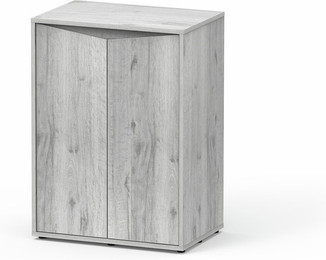 Produktbild von Aquatlantis Splendid 110 Aquarium-Set Esche weiß Schrank