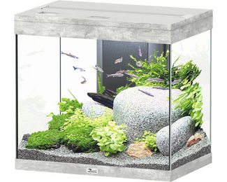 Produktbild von Aquatlantis Splendid 110 Aquarium-Set Steinoptik