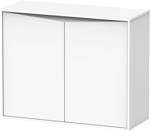 aquatlantis Splendid 200 weiß Aquarium mit Unterschrank – Bild 1 von 2