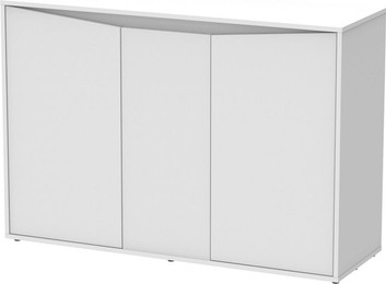 Produktbild von aquatlantis Splendid 240 weiß Aquarium mit Unterschrank Schrank