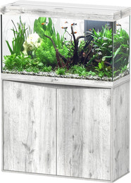 Produktbild von Aquatlantis Splendid Ultra 200 Kombination Esche Weiß - 1 Set