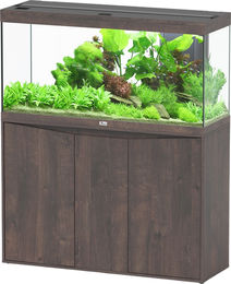 Produktbild von Aquatlantis Splendid Ultra 240 Kombination Wildeiche Dunkel - 1 Set