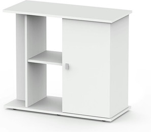 Produktbild von Aquatlantis Style LED Schrank weiß 80x35