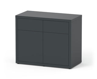 Produktbild von Aquatlantis Sublime 245 Anthrazit (40 mm) Aquarienunterschrank