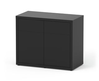 Produktbild von Aquatlantis Sublime 245 Piano Schwarz (40 mm) Aquarienunterschrank