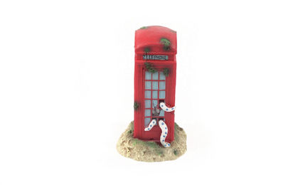 Produktbild von aquatlantis Telefonzelle