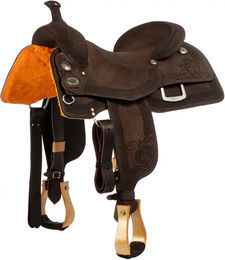 Produktbild von Arbeitssattel für Kühe Westwood Classic