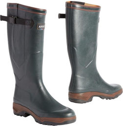 Produktbild von Arbeitsstiefel Aigle Parcours 2 Iso Open