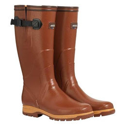 Arbeitsstiefel Aigle Terra Pro Vario Ambre – Bild 1 von 5