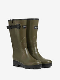 Arbeitsstiefel für Frauen Aigle Chambord Var – Bild 1 von 5