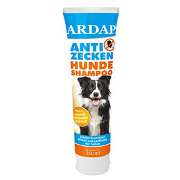 Produktbild von ARDAP Anti Zecken Shampoo für Hunde - 250 ml