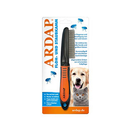 Produktbild von ARDAP Floh- und Staubkamm