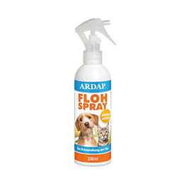 Produktbild von ARDAP Flohspray zur Anwendung am Tier - 250 ml