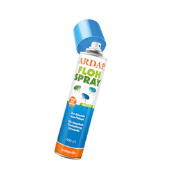 Produktbild von ARDAP Repell Flohspray - 4 x 400 ml