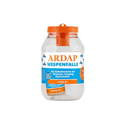 Produktbild von ARDAP Wespenfalle für draußen - 125 ml