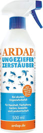 Produktbild von ARDAP Zerstäuber / Pumpspray 500ml Ungezieferbekämpfung