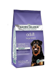 Produktbild von Arden Grange Adult Large Breed mit frischem Huhn & Reis - 12 kg