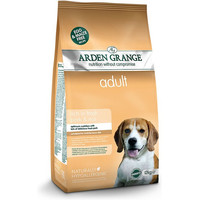 Produktbild von Arden Grange Adult Reich an Schweinefleisch & Reis - 2 x 12 kg